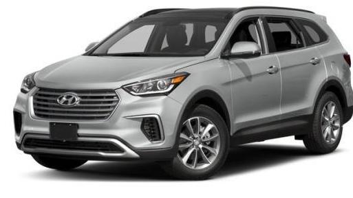 HYUNDAI SANTA FE 2018 KM8SMDHF3JU289975 image